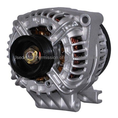 Mpa Quality-Built Alternator Remanufactured, MPA Quality-Built 15594 15594